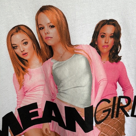 Mean Girls Graphic Tee - Picture 4 of 5